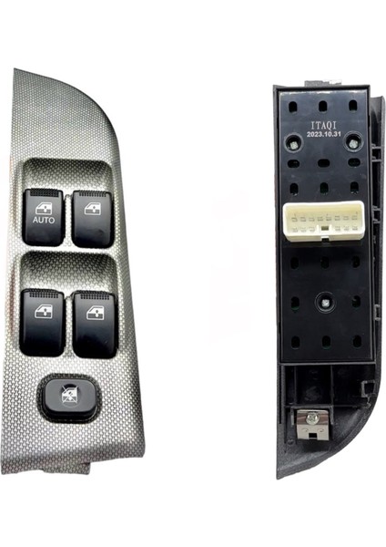 Hyundaı Düğme Cam Açma Getz 03-06/matrix 04-12 Ön Sol