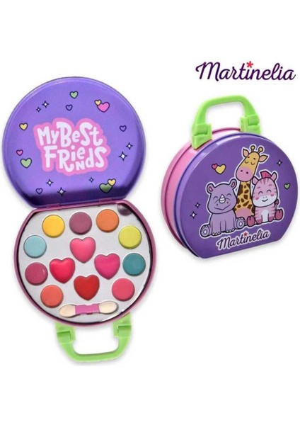 Çok Renkli Güzellik Seti, Eğlenceli ve Renkli Hediye Seçeneği