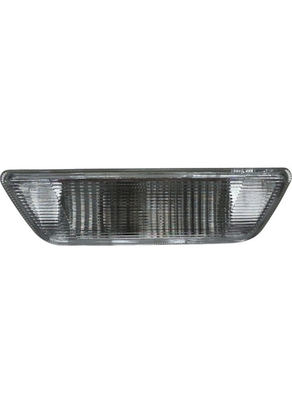 Nıssan Reflektör Tampon X-Trail 07-14 Orta (Beyaz)