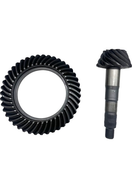 Toyota Ayna Mahruti Hılux 4x4 07-12 Arka (11-43)