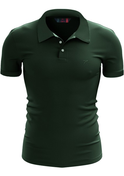 Polo T-Shirt Astrum Yeşil