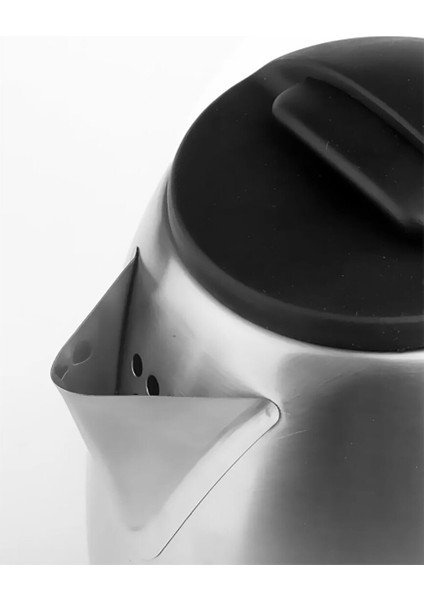 Burgaz Çelik Su Isıtıcısı 1900W, Dayanıklı ve Şık Tasarım, Kullanışlı ve Hızlı Isıtma fırsatları