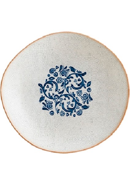 Vıento Vago Model 26 cm Çukur Tabak - 4 Adet