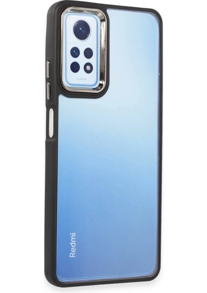 Bfs Xiaomi Redmi Note 12 Pro 4g Kılıf Dora Kapak - Siyah fırsatları