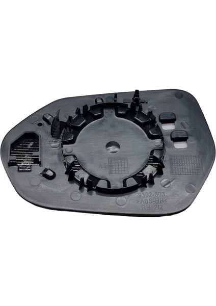 Toyota Cam Ayna Dikiz Corolla 19-22 Sağ (Isıtmasız) modelleri