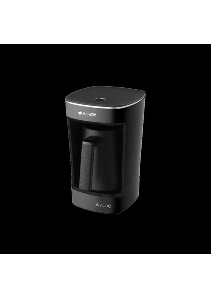 Tkm 3341 Telve-X Siyah Türk Kahve Makinesi modelleri