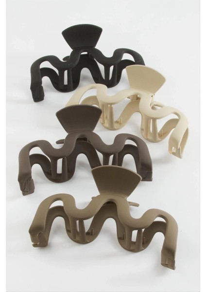 Zikzak Renkli Mandal Toka 13 cm