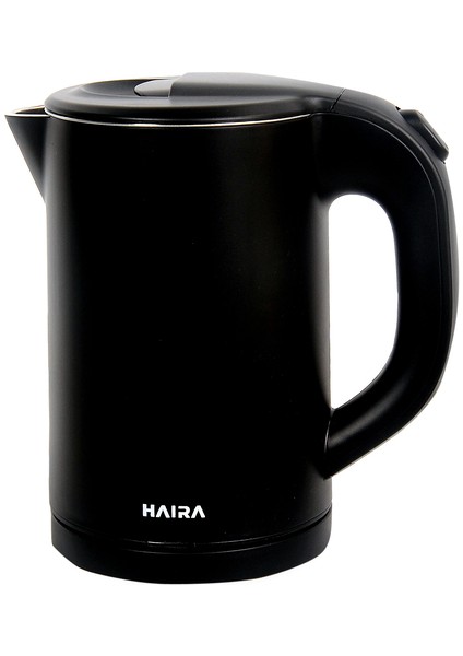 0,8 Lt Siyah Kettle, Pratik ve Şık Su Isıtıcı