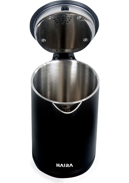 0,8 Lt Siyah Kettle, Pratik ve Şık Su Isıtıcı fırsatları