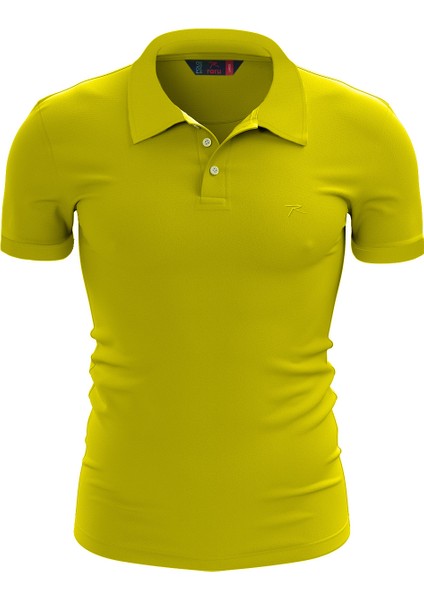 Polo T-Shirt Astrum Yeşil