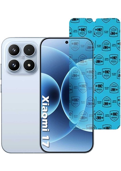 Xiaomi 17 Uyumlu Nano Cam Ekran Koruyucu fiyatları