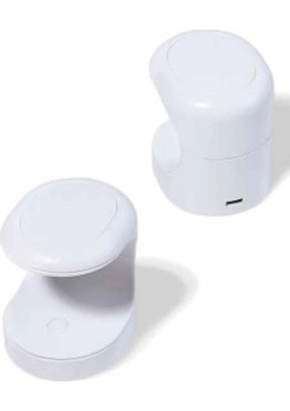 Seyehat Tipi Mini Oje Kurutucu Ultraviole Mor Işık Protez Tırnak Kurutucu modelleri