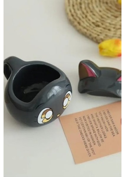 Kedi Tasarımlı Kupa Bardak Kapaklı Özel Tasarım Kupa Hediyelik Bardak Kupa fiyatları