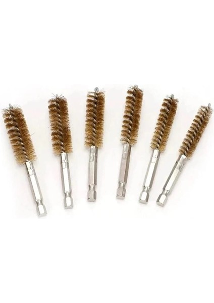 Bfs Partner 03135 Tel Fırça Seti 20 Parça 1/4 Bits fiyatları