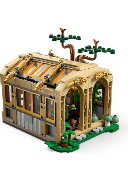 Bfs 76445 LEGO Harry Potter - Hogwarts Şatosu: Bitkibilim Dersi 390 Parça +8 Yaş fırsatları