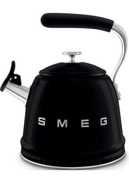 Şık Siyah Set Üstü Düdüklü Kettle 2.3 Lt, Pratik ve Kullanışlı Tasarım modelleri