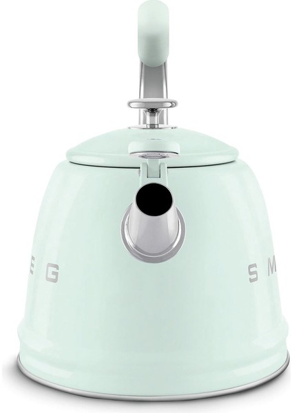 Pastel Yeşil 2.3 Lt Düdüklü Kettle Seti, Şık ve Kullanışlı Tasarım indirimleri
