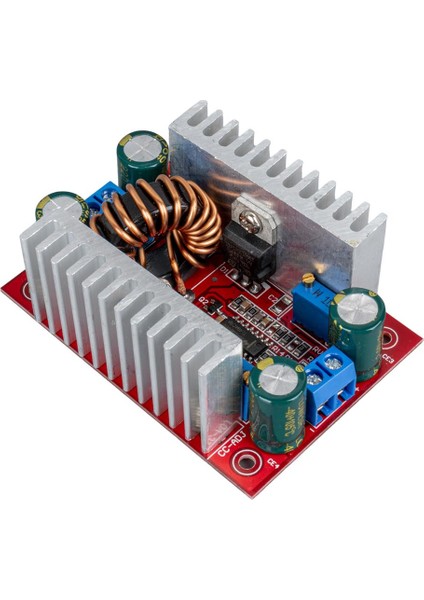 CA-400W Step Up Modül Voltaj Yükseltici 8.5-50V To 10-60V 400 Watt 15 Amper fiyatları