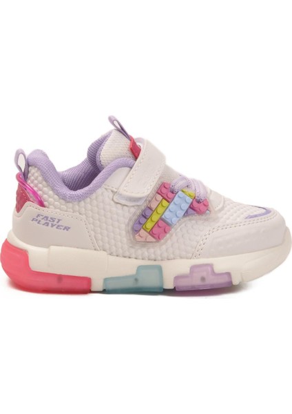 Heros B Lila Bebek Spor Ayakkabı Cool
