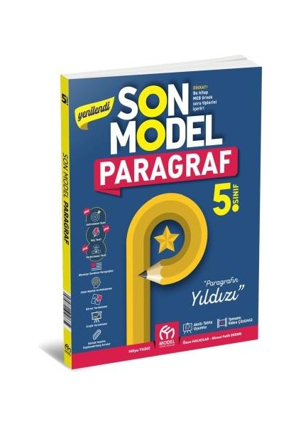 5.sınıf Son Model Paragraf