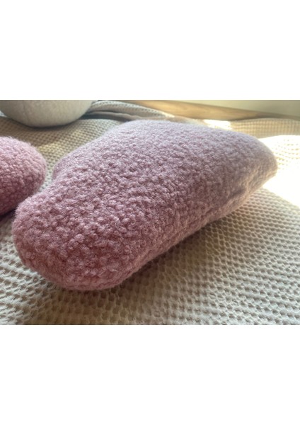 Peluş Bulut Yastık Pembe fiyatları