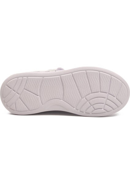 Ruffon 2540-26K F Beyaz Rugan-Simli Mevsimlik Çocuk Spor Ayakkabı indirimleri