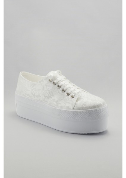 Beyaz Kadın Dolgu Topuklu Ayakkabı MIMY1501BEYAZ ÇINAR700E modelleri