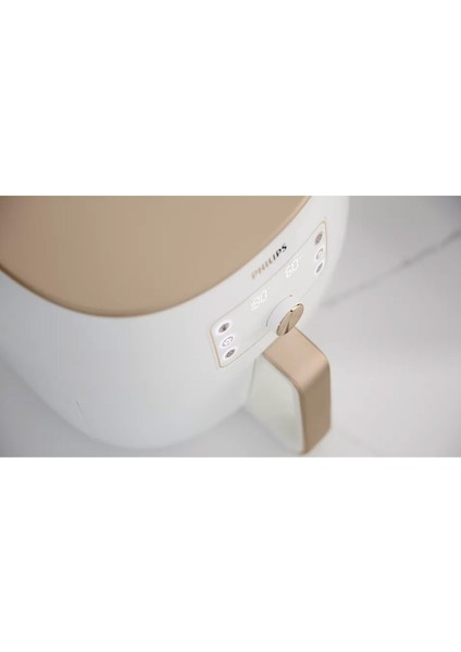 Akıllı Sensing Airfryer, LED Ekran, 2250W, Beyaz, 7,3l Hızlı ve Sağlıklı Pişirme fırsatları