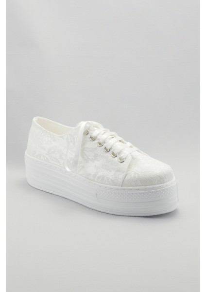 Beyaz Kadın Dolgu Topuklu Ayakkabı MIMY1401BEYAZ ÇINAR600E modelleri