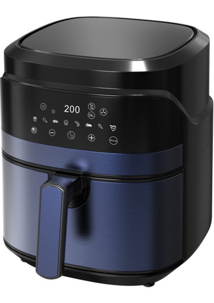 Mavi HAF-503 Hava Fritöz, Sağlıklı ve Pratik Yemekler Için Ideal Seçenek