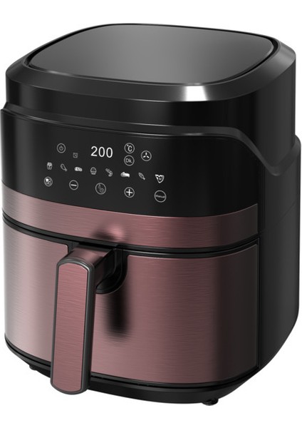 Mavi HAF-503 Hava Fritöz, Sağlıklı ve Pratik Yemekler Için Ideal Seçenek fiyatları