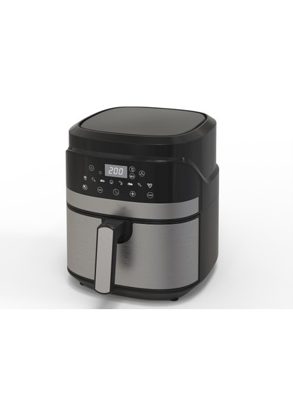 Mavi HAF-503 Hava Fritöz, Sağlıklı ve Pratik Yemekler Için Ideal Seçenek modelleri