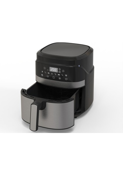 Mavi HAF-503 Hava Fritöz, Sağlıklı ve Pratik Yemekler Için Ideal Seçenek indirimleri