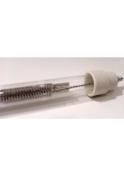 Orbit Dikey Sobaların Tüm Modellere Orjinal 1800W Resistanz ve 65CM Şeffaf Cam Montaja Hazır Tam Set modelleri