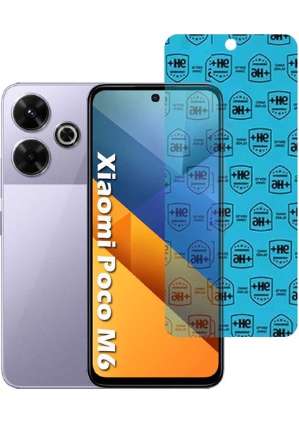 Poco M6 Uyumlu Nano Cam Ekran Koruyucu fiyatları