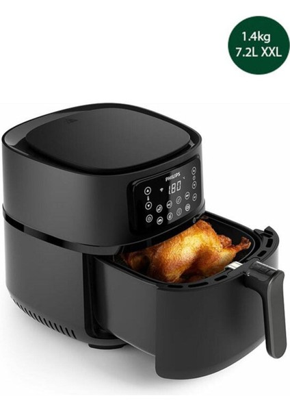 Sağlıklı ve Pratik Pişirme Seti, Wi-Fi Bağlantılı, Büyük Boy, Tepsi ve Izgara Hediyeli modelleri