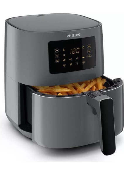 Çok Fonksiyonlu 13'ü 1 Arada Pişirme ve 7 Ön Ayarlı Dokunmatik Hava Fritöz modelleri