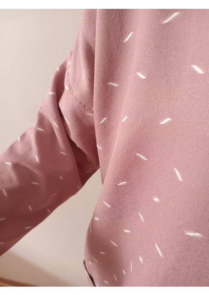 Eşofman Tarzı Tunikli Takım Standart Beden Rengi Pembe fiyatları