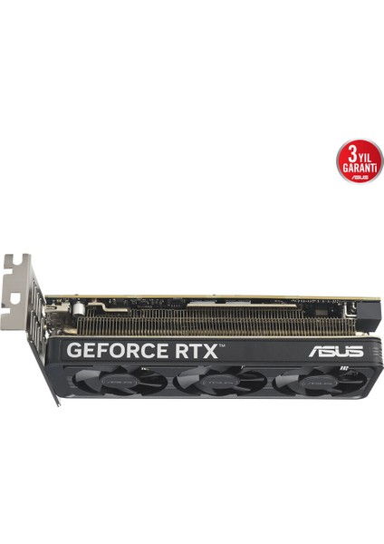 RTX5060-O8G-LP-BRK-NVIDIA-GEFORCE-RTX 5060-8GB GDDR7-128BIT--OC-HDMI-3XDP-DLSS3 Ekran Kartı