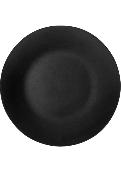 Döküm Yuvarlak Servis Tabağı ÇAP(Ø)21CM.-BORDO modelleri