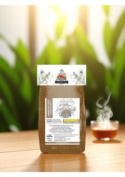 Sevinç Teyze Damar Otu Tozu, Plantago Majör 125G. fiyatları