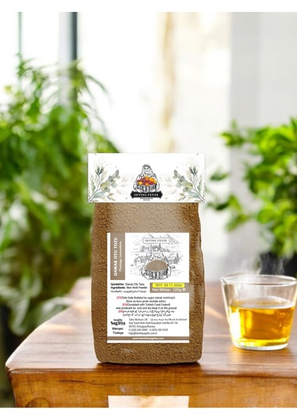 Sevinç Teyze Damar Otu Tozu, Plantago Majör 125G. modelleri