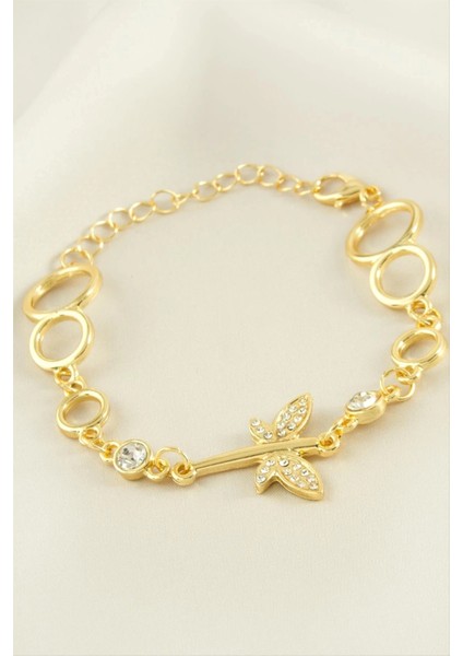 Yusufçuk Taşlı Bileklik