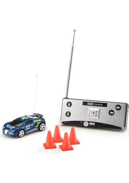 23561 Revell Rc Mini Mavi Yarış Arabası modelleri