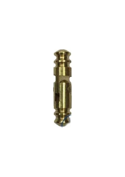 Pirinç Gizli, Çubuk Kutu Menteşe - 5X20MM, 1 Adet