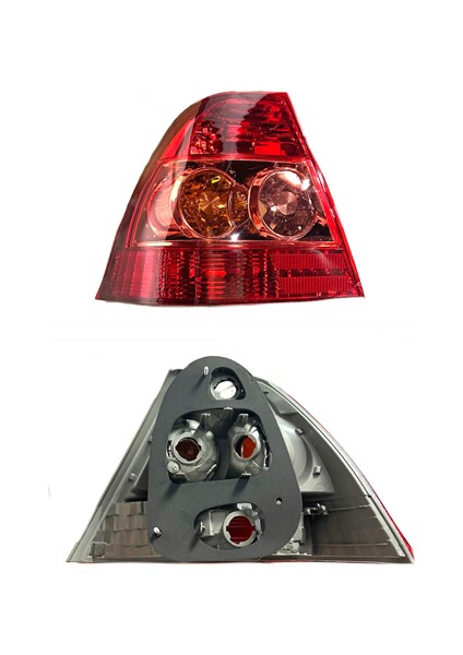 Toyota Stop Corolla 04-06 Sol