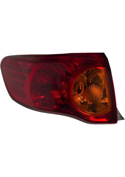 Toyota Stop Corolla 07-09 Dış Sol