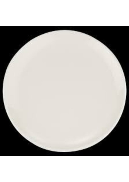 Gourmet 25 cm Düz Tabak 6 Adet GRM25DZ