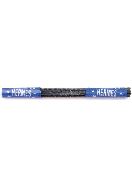 Hermes (Eltos) Kıl Testere Ağzı 144 Adet - No:5