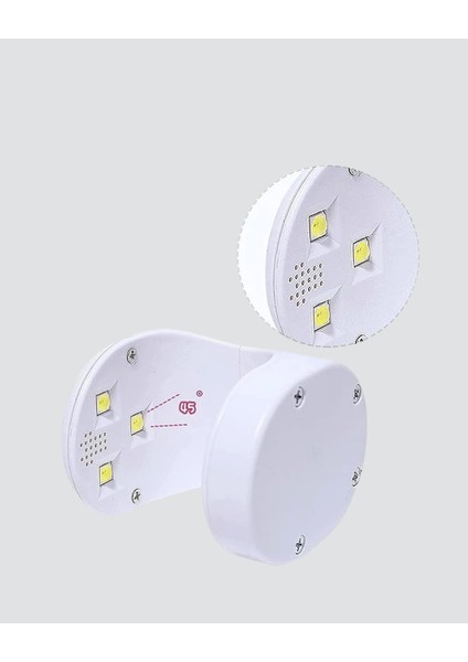 Uv ve LED Jel Kurutmaya Uygun – Çift Dalga Boylu Mini Kurutucu indirimleri